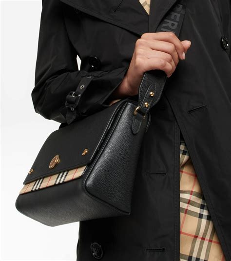 burberry schal ig3180 032|Burberry Note Bag, Black.